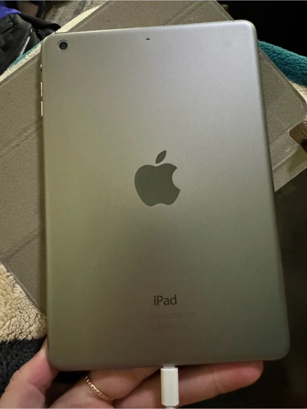 Apple iPad 2 Mini in Black